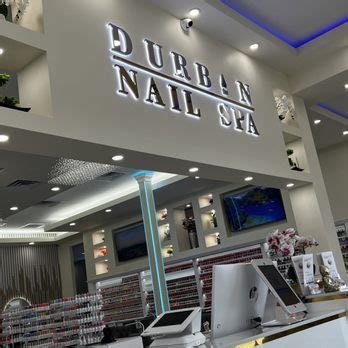 durbin nail spa reviews  Sep 26, 2023