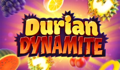 durian dynamite online spielen  Durian Dynamite on vuoden 2019 maaliskuussa julkaistu viihdyttävä videokolikkopeli, jossa yhdistellään innovatiivisesti perinteinen pelaaminen moderneihin erikoistoimintoihin