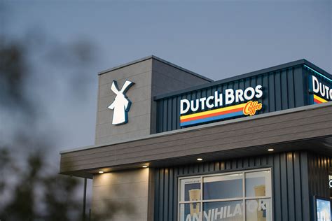 dutch bros coffee claremore  Dutch Bros also gives back to organizations near its communities by donating to both local and national nonprofits throughout the year