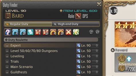 duty roulette reset  The duty Alzadaal’s Legacy has been added to Duty Roulette Level 90 Dungeons