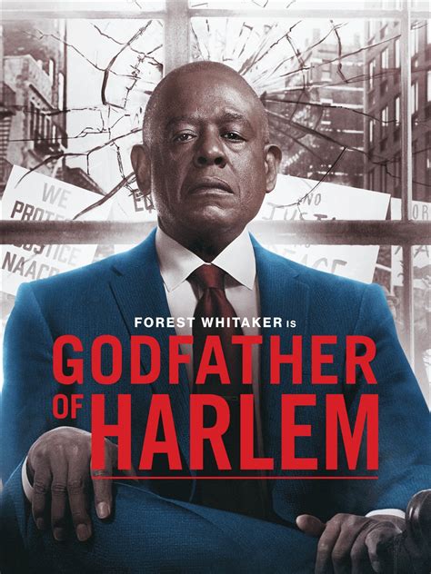 dvd godfather of harlem  To repay a drug debt owed to the Italians after the Harlem riots, Bumpy Johnson robs from his own community