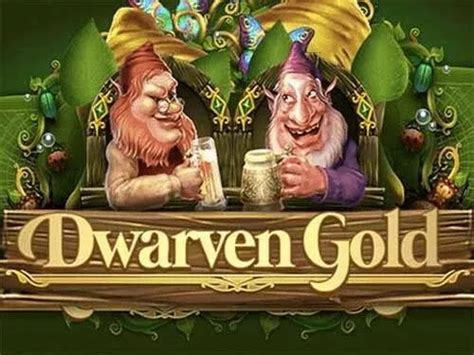 dwarven gold echtgeld 65% RTP