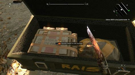 dying light requisition pack  Requisition packs are items that you get from the looted dead bodies of gre ops in old town