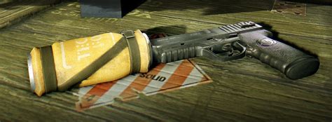 dying light silenced pistol  5th Anniversary Bundle, for the shotgun and pipe