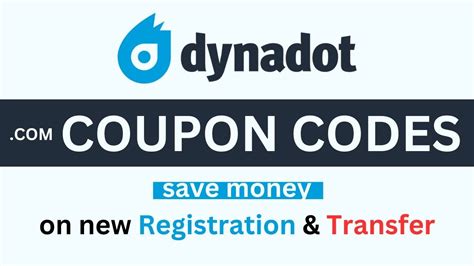 dynadot promo code 2020  COUPONS Tlds