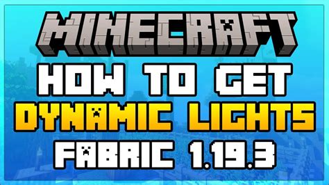 dynamic lights fabric LambDynamicLights uses the Fabric API, and allows the use of dynamic light sources held in the player's hand (torches, lanterns) or generated by mobs (such as Creeper explosions)