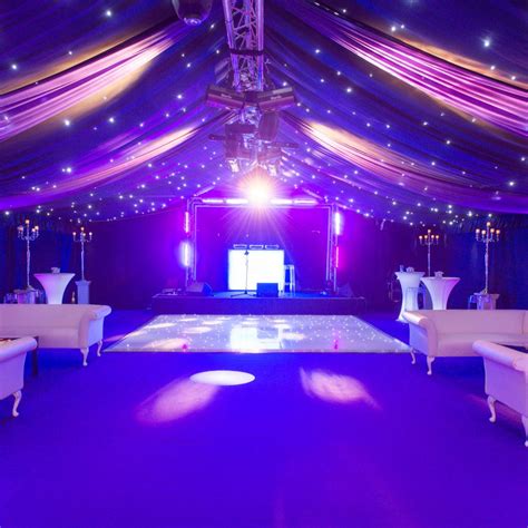 dynamic marquees - marquee hire london D