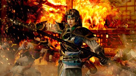 dynasty warriors 8 xtreme legends weapon fusion  Great Sword - Guan Ping