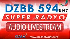 dzbb live streaming youtube today  More countries