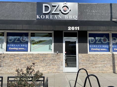 dzo korean bbq des moines  Korean Fried Chicken