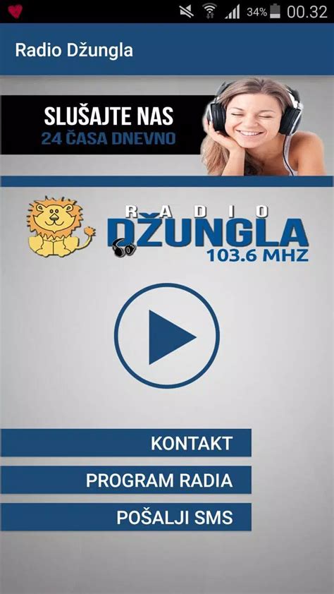 dzungla radio frekvencija  NEMA INFORMACIJA O STANICI