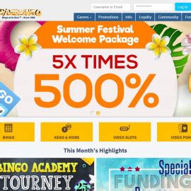 e bingo online philippines  You can play online Bingo for real money to win cash prizes