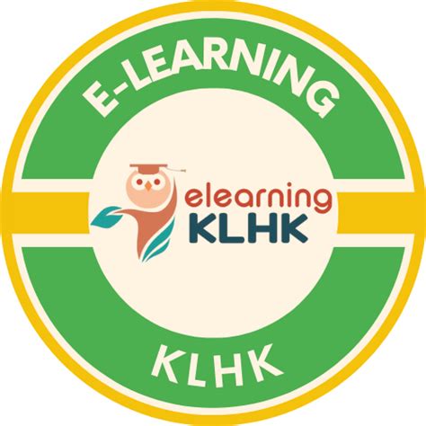 e learning pusdiklat klhk  Antung Dedy