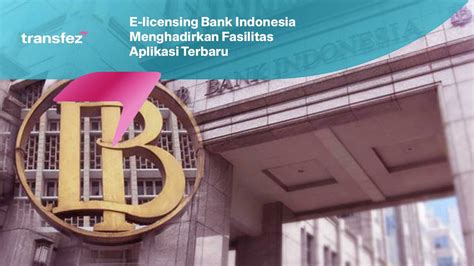 e licensing bank indonesia d 16