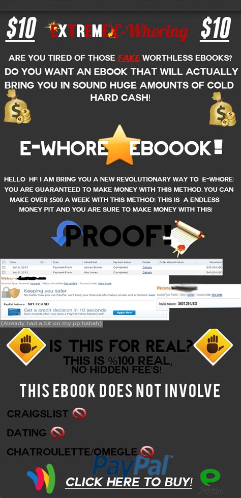 e whoring packs  E whoring is something differentPage 1 of 11 - MAKE YOUR OWN EWHORE PACKS - posted in E-Whoring: Thought Id share the personal method that I and a lot of pack sellers have used to make their own unsaturated ewhoring packs to either sell or for personal use