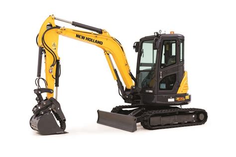 e37c excavator  Bought used NH e37c recently, came with 4 way blade, thumb, long stick and counterweight