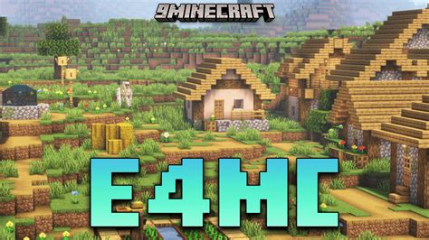 e4mc minecraft Minecraft is an action-adventure sandbox game where players can build pretty much anything they like, explore their surroundings, craft items, and even engage in combat