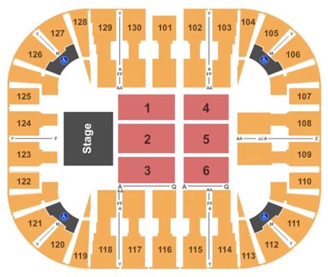 eagle bank arena map  However, once we came here for an