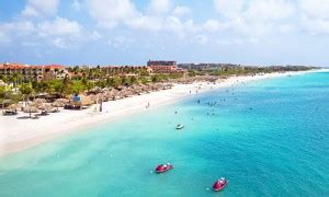 eagle beach, aruba  Rooms are lovely with