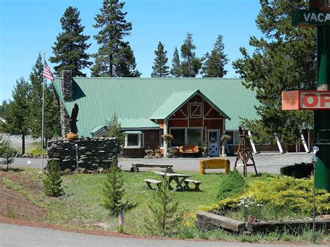 eagle crater lake inn  SEE MORE PROPERTIES