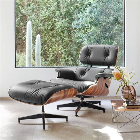 eames lounge chair replica Groveport Upholstered Accent Chair