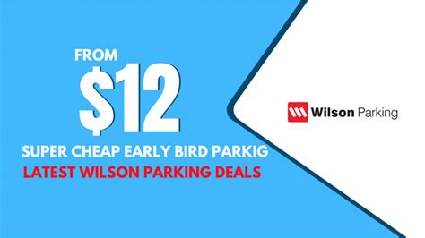 early bird parking perth  Get Directions