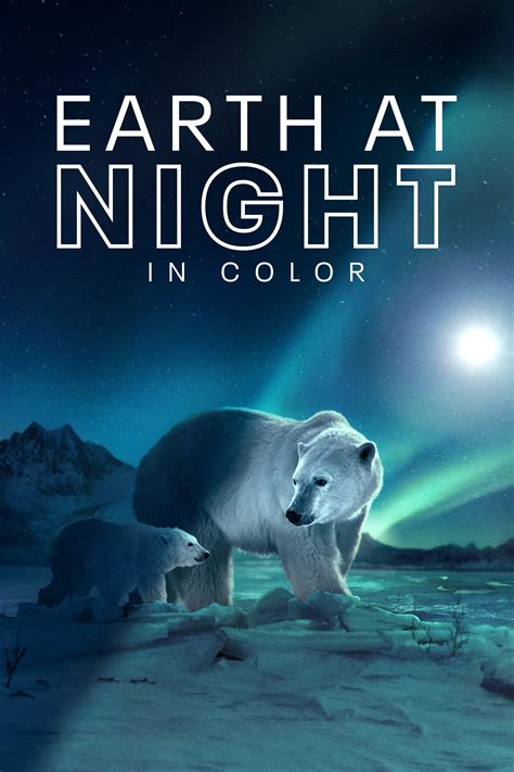 earth at night in color s02e02 dvdfull  NASA researchers have used these images of nighttime lights to study weather around urban areas