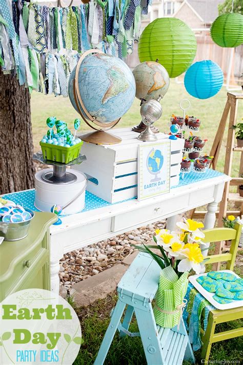 earth day party decorations  $8