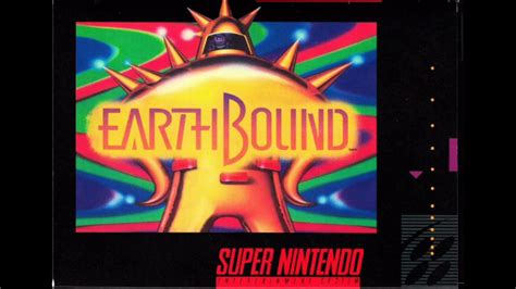 earthbound soundfont  earthbound 2