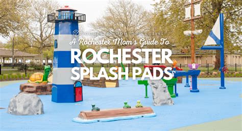 east rochester splash pad , Janesville, WI) Hours: Open daily from 10 am – 8 pm