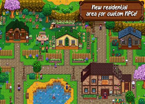 east scarp stardew valley  And their prerequisite mods: [CP] DaisyNiko's Tilesheets