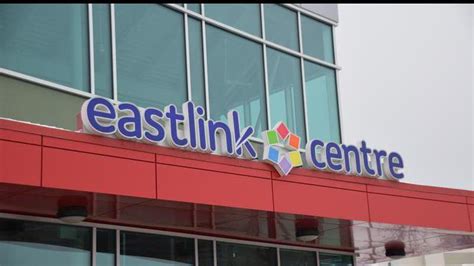 eastlink center  — Eastlink Centre in Charlottetown is ready to unveil its newest piece of technology