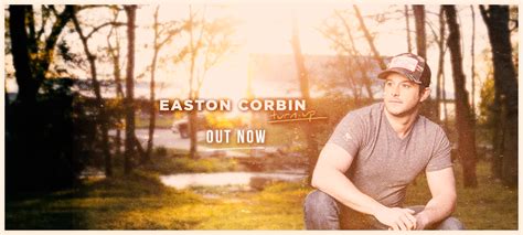 easton corbin discography  Toggle Awards and nominations subsection