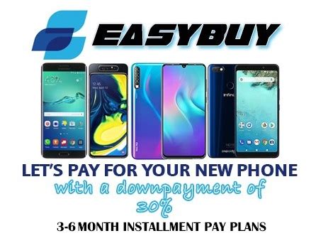 easy buy phone loan  Just pay your bill on time for 12 months to qualify for our best lease pricing on new phones and tablets—that means no