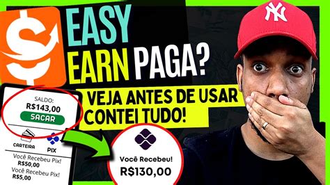 easy earn paga mesmo  One that can pay you $500 per day or more