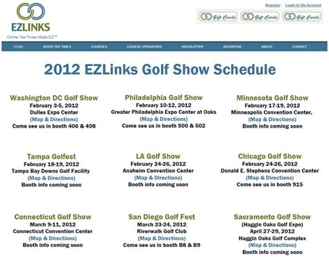 easy ezlinks golf tee times  The move cements GolfNow as the 800-pound gorilla in the online tee-time