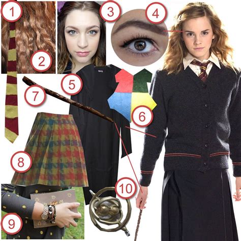 easy hermione granger costume diy 98 £ 19 