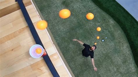 easy ping pong trick shots  Turn Your Home Into a Beer Pong Theme Park