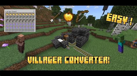 easy villagers converter  I saw some old posts asking the same thing but there was never a decisive solution so I was wondering if someone knew of one? Mainly for version 1