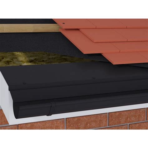 eaves protector wickes  Designed to avoid sagging and ponding of the underlay behind the fascia the eaves skirt ensures correct water discharge into the gutter