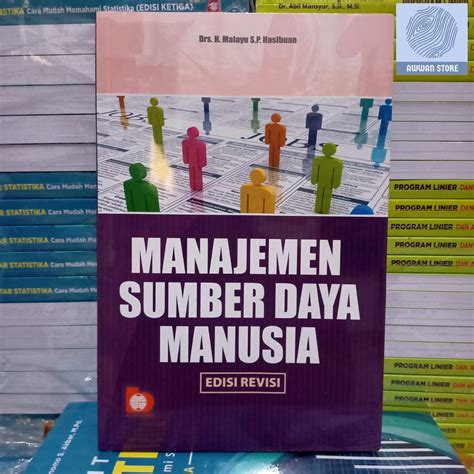 ebook manajemen sumber daya manusia hasibuan pdf  Media Group: Jakarta Usmany, Tiara Putri