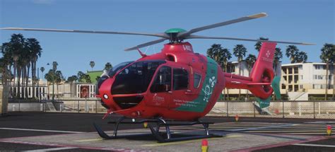 ec135 fivem 57 MB