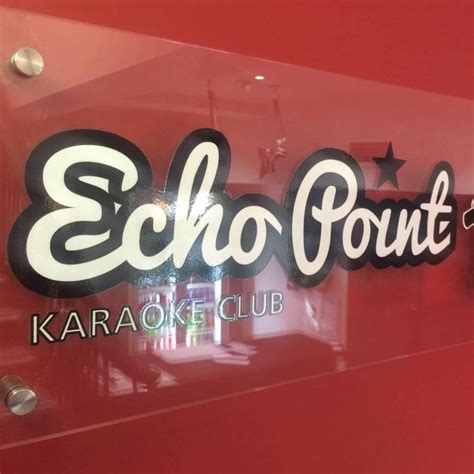 echo point karaoke  We hope you had a great night and good fun