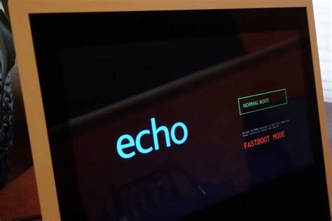 echo show 8 fastboot mode 1-inch screen rotate to face you, wherever you are in the room