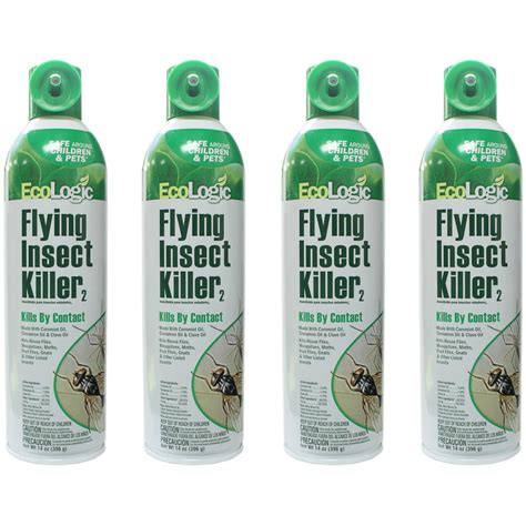 ecologic flying insect killer  1K+ bought in past month