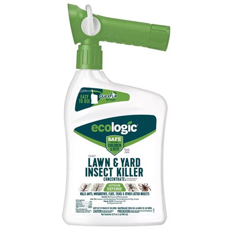 ecologic insect spray  Purchase several and keep in kitchen cabinets, in the bathroom, laundry room, basement, and garage