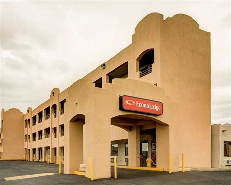 econo lodge albuquerque  Guest rooms offer a flat screen TV and air conditioning, and Econo Lodge West makes getting online easy as free wifi is available