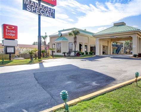 econo lodge biloxi ms  Flamingo Beach Inn