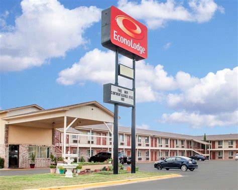 econo lodge hobbs nm  Econo Lodge Hobbs