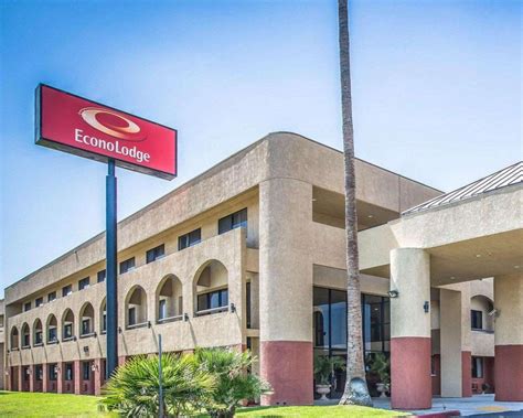 econo lodge ontario ca  Additional attractions include: Raging Waters water park Cal Poly Pomona University Claremont College Fairplex, home